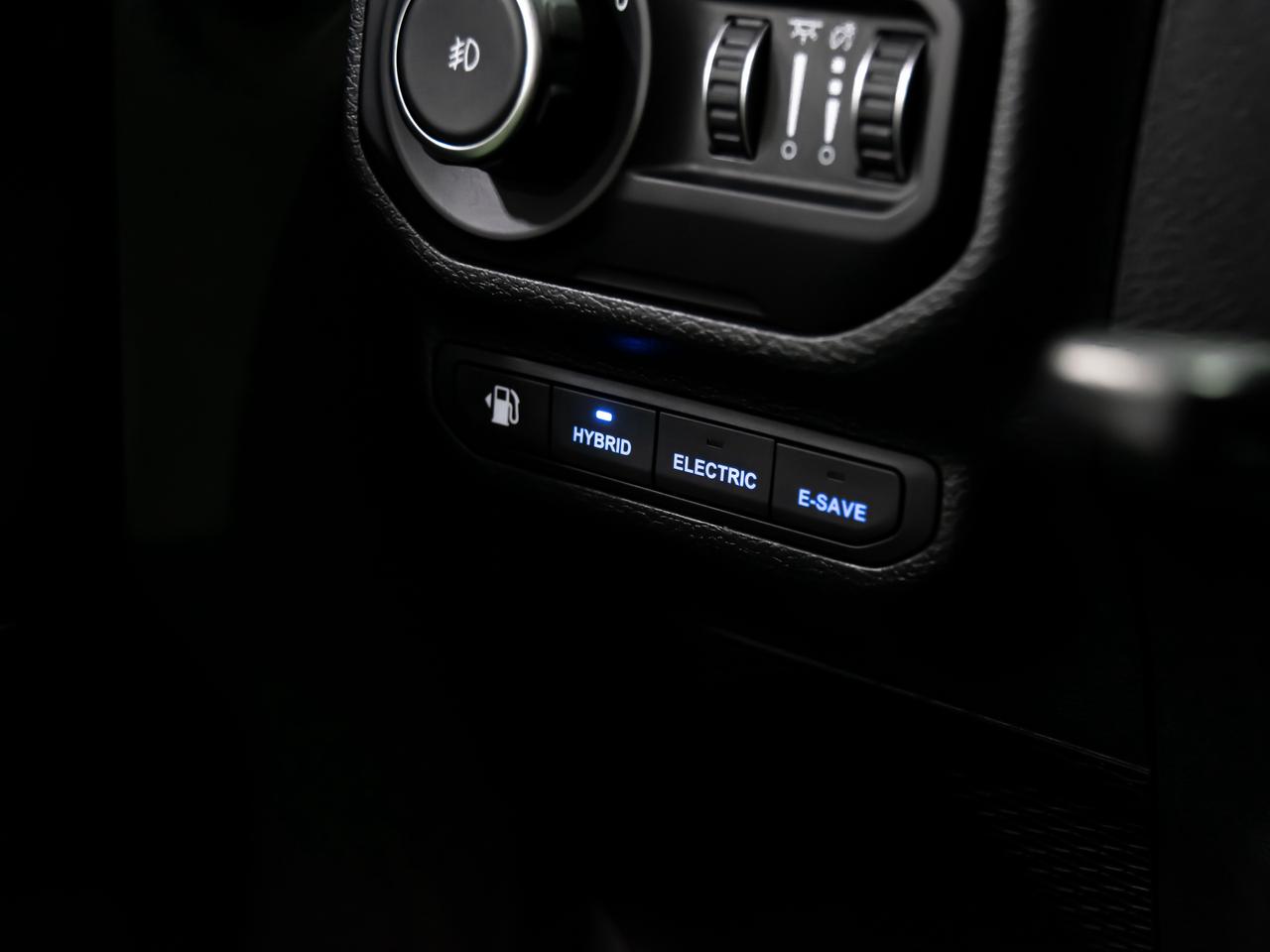 2021 Jeep Wrangler 4xe UNLIMITED SAHARA 4x4 ELECTRIC NAVI REAR VIEW CAM Photo