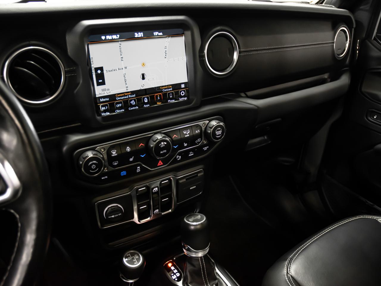 2021 Jeep Wrangler 4xe UNLIMITED SAHARA 4x4 ELECTRIC NAVI REAR VIEW CAM Photo