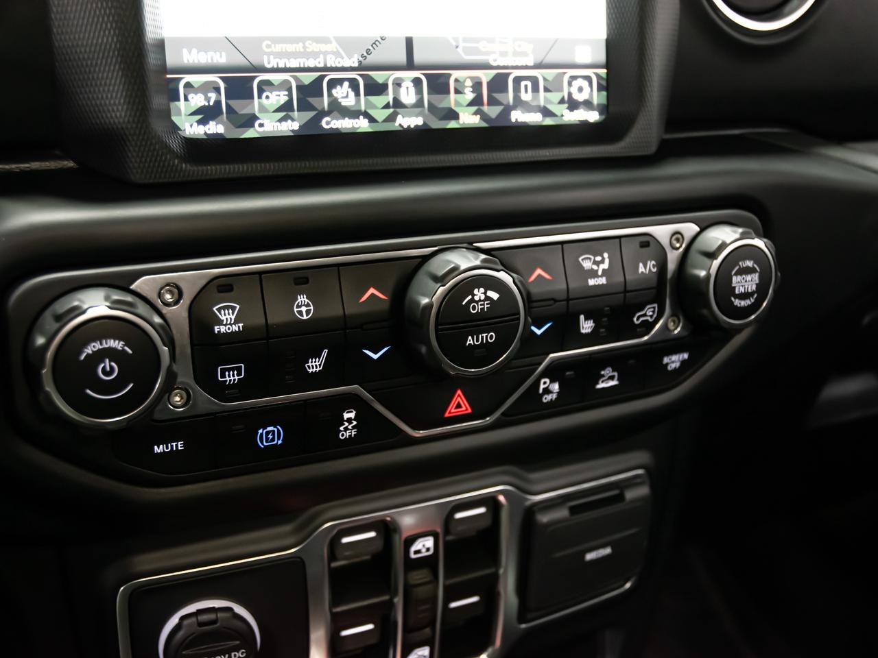 2021 Jeep Wrangler 4xe UNLIMITED SAHARA 4x4 ELECTRIC NAVI REAR VIEW CAM Photo