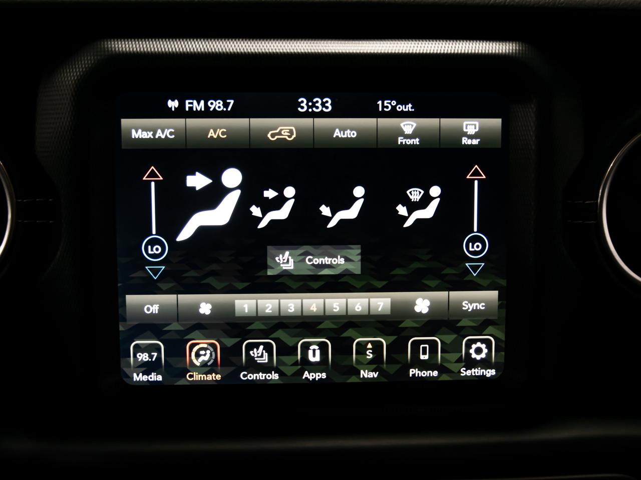 2021 Jeep Wrangler 4xe UNLIMITED SAHARA 4x4 ELECTRIC NAVI REAR VIEW CAM Photo