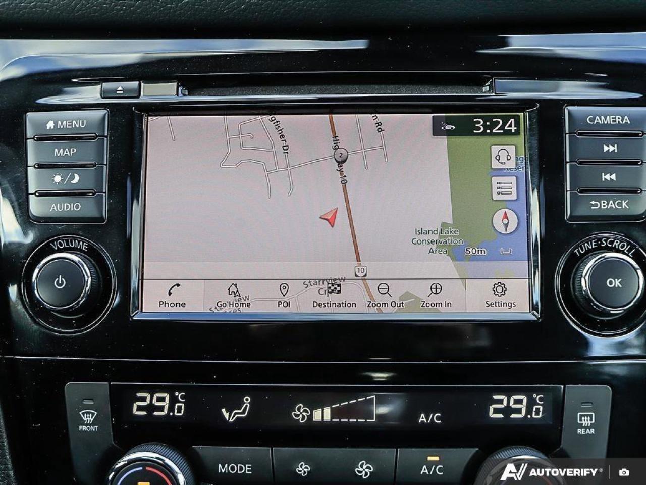 2022 Nissan Qashqai SVACCIDENT-FREE, SUNROOF, BACKUP CAM, HTD SEATS, C Photo