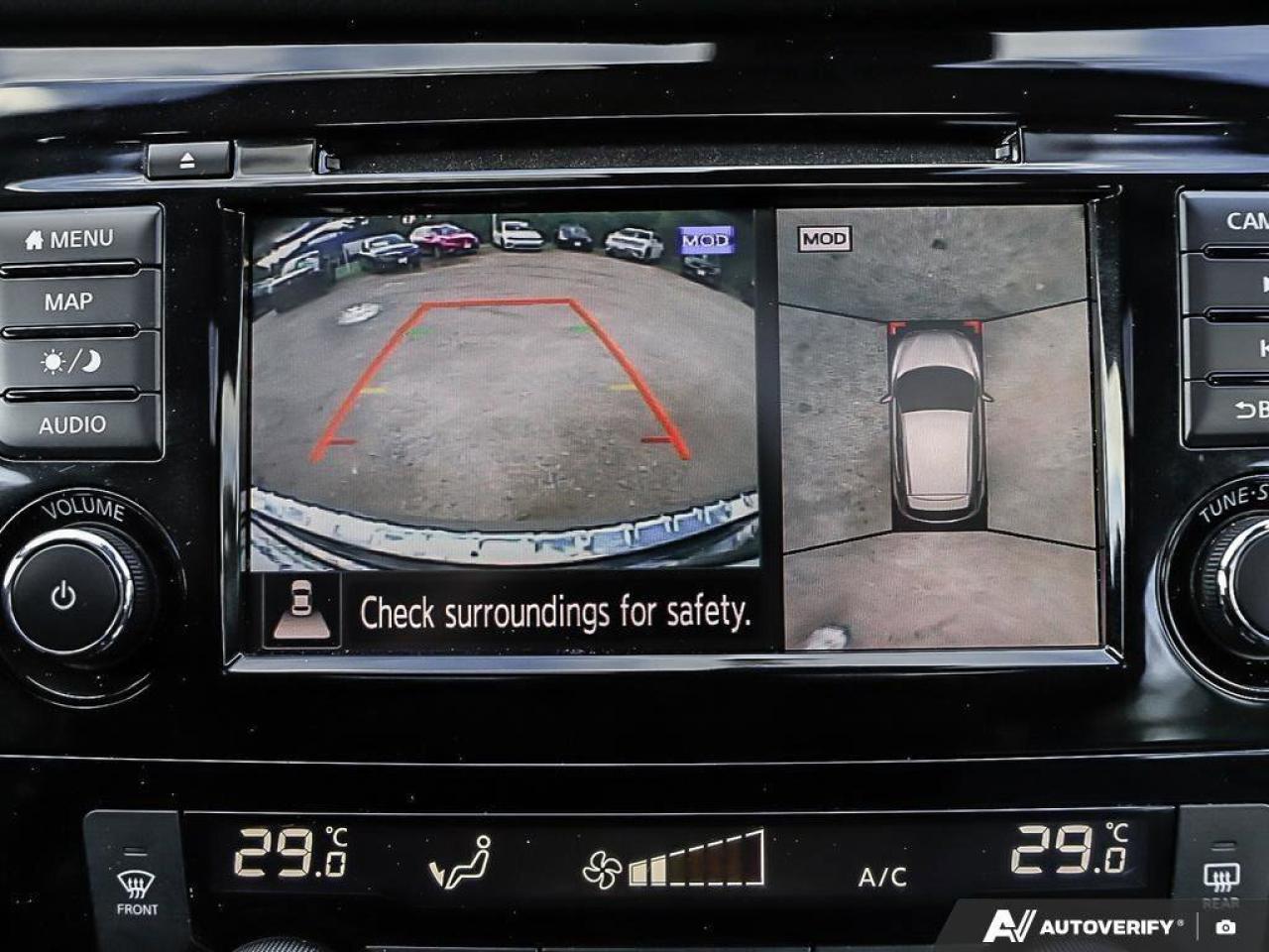 2022 Nissan Qashqai SVACCIDENT-FREE, SUNROOF, BACKUP CAM, HTD SEATS, C Photo