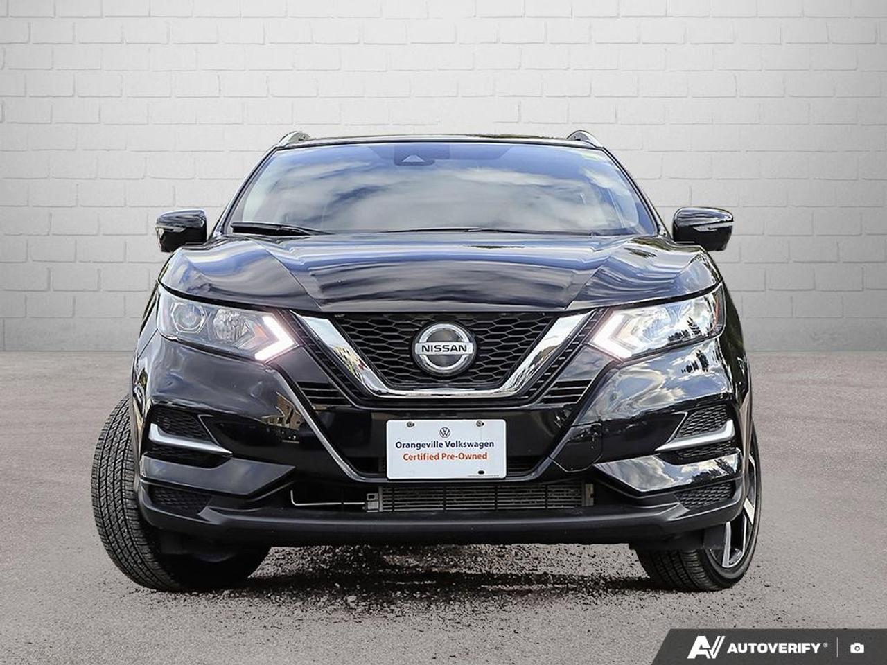 2022 Nissan Qashqai SVACCIDENT-FREE, SUNROOF, BACKUP CAM, HTD SEATS, C Photo