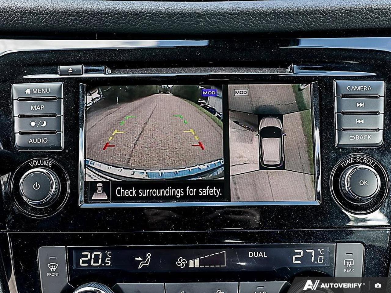 2022 Nissan Qashqai SVACCIDENT-FREE, SUNROOF, BACKUP CAM, HTD SEATS, C Photo