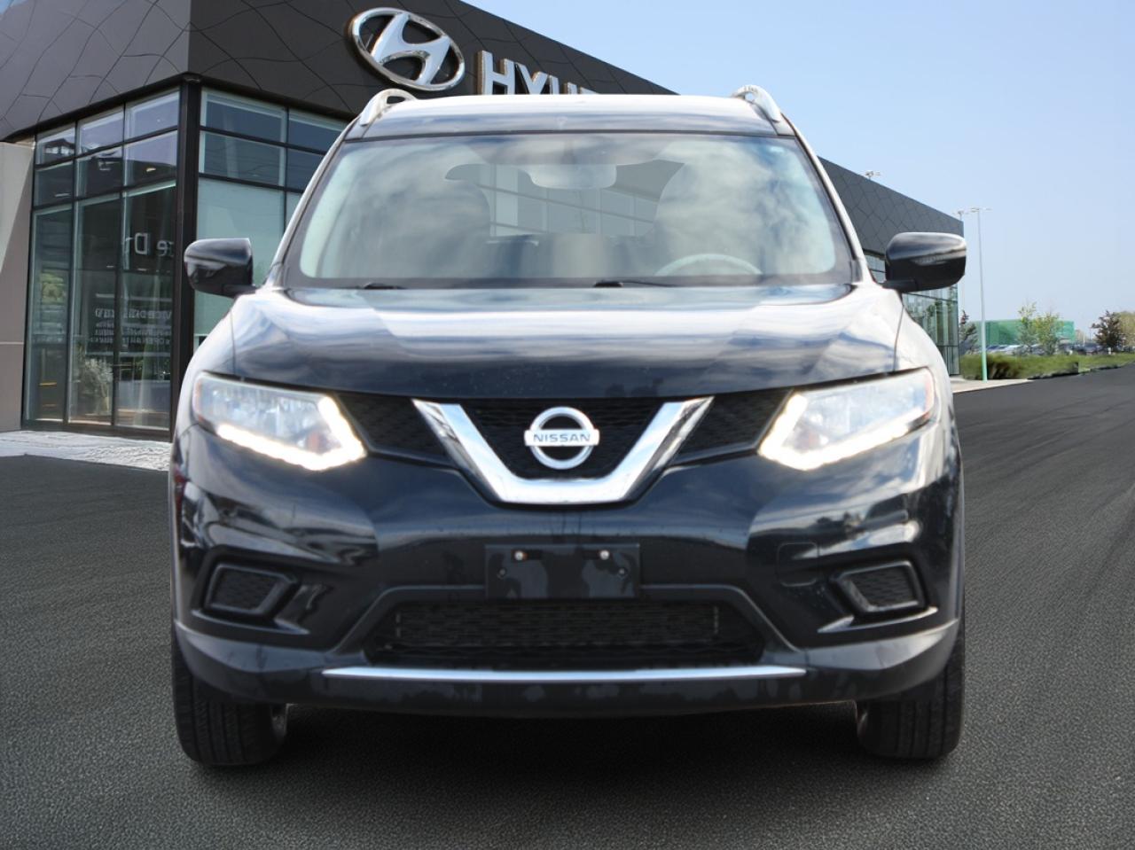 2016 Nissan Rogue FWD 4dr S  As-Is Special Photo