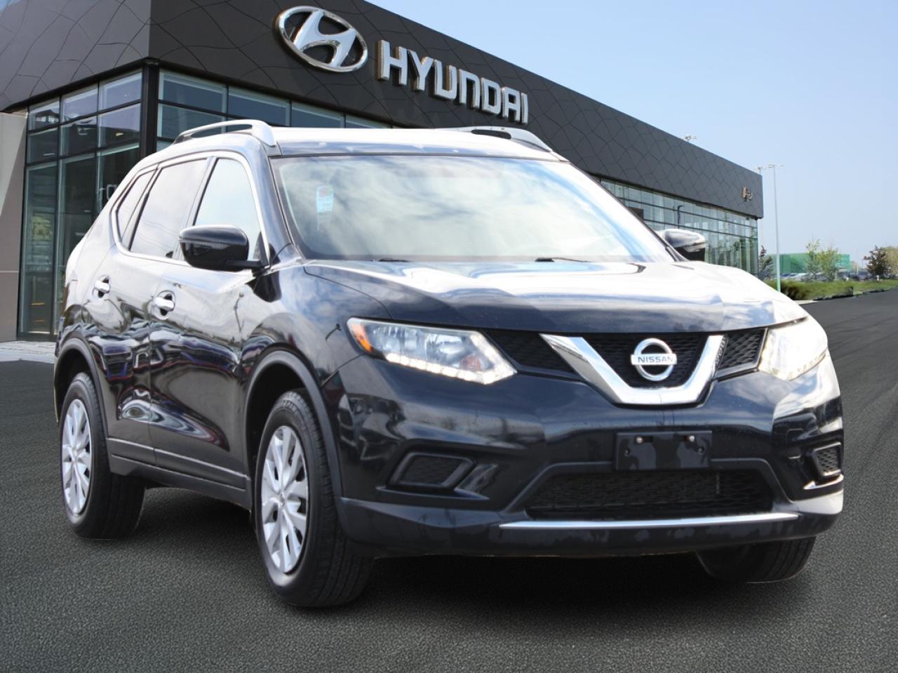 2016 Nissan Rogue FWD 4dr S  As-Is Special Photo