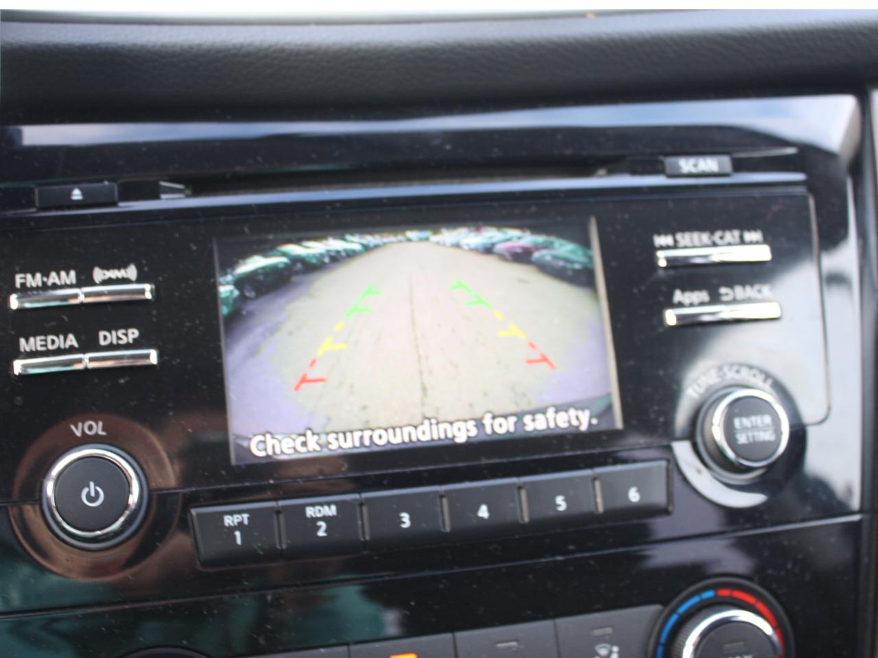 2016 Nissan Rogue FWD 4dr S  As-Is Special Photo