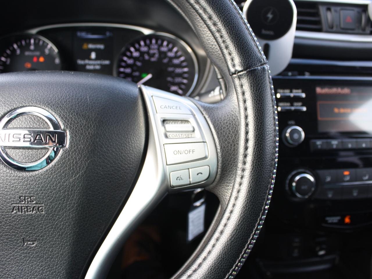 2016 Nissan Rogue FWD 4dr S  As-Is Special Photo