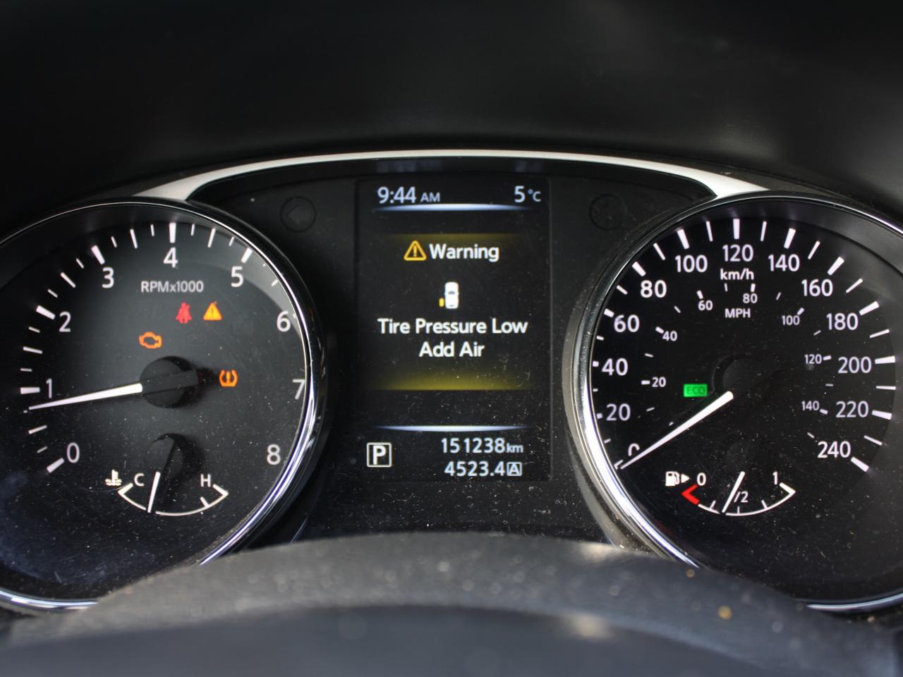 2016 Nissan Rogue FWD 4dr S  As-Is Special Photo