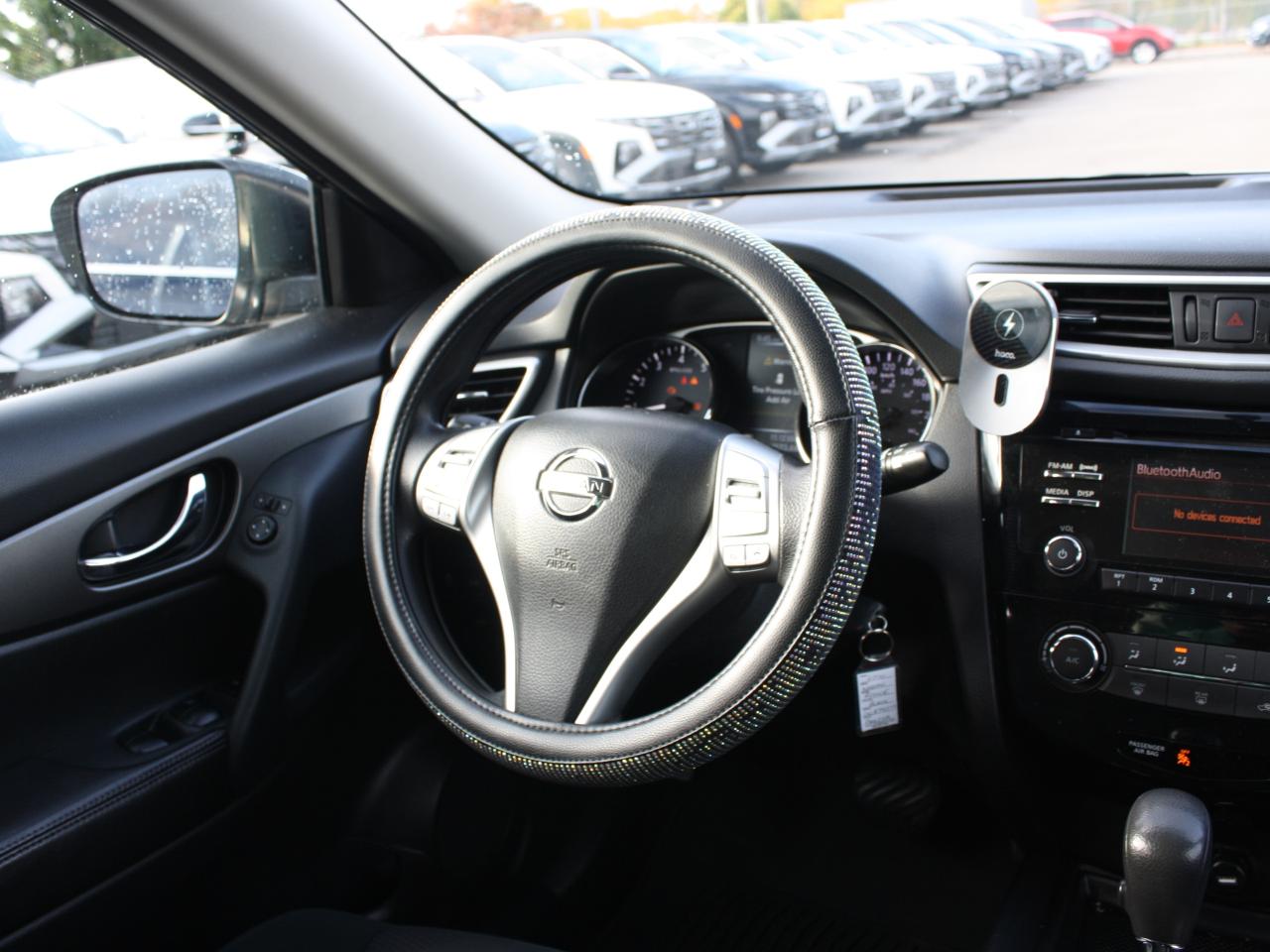 2016 Nissan Rogue FWD 4dr S  As-Is Special Photo