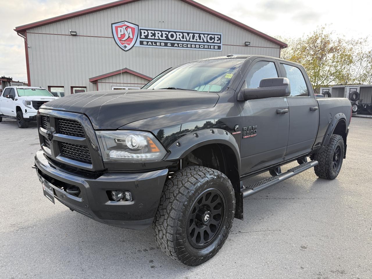 2016 RAM 2500 LARAMIE LEVEL/WHEEL/TIRE PKG!! Photo0