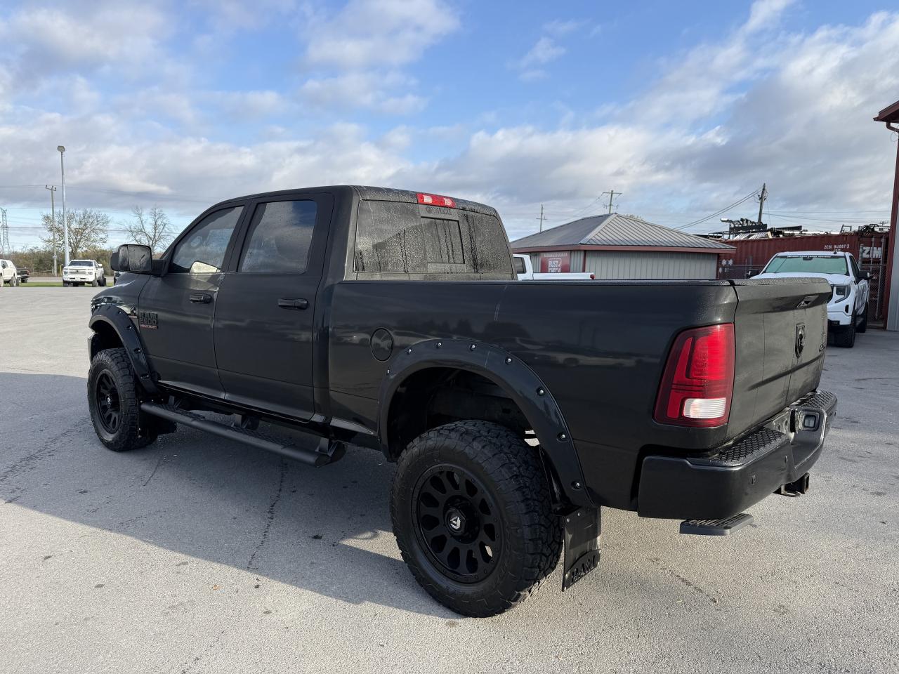 2016 RAM 2500 LARAMIE LEVEL/WHEEL/TIRE PKG!! Photo4