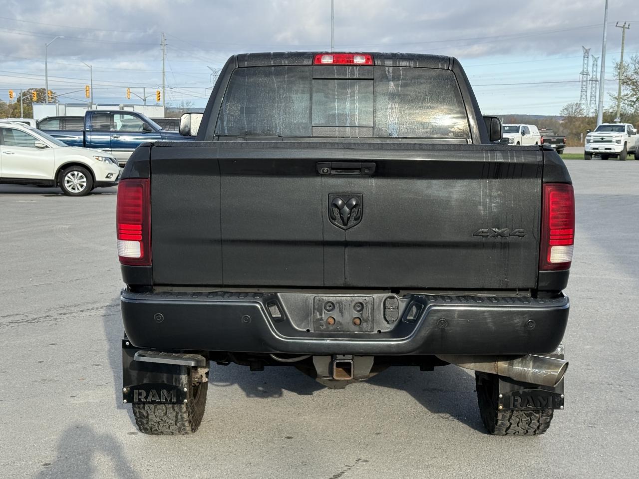 2016 RAM 2500 LARAMIE LEVEL/WHEEL/TIRE PKG!! Photo