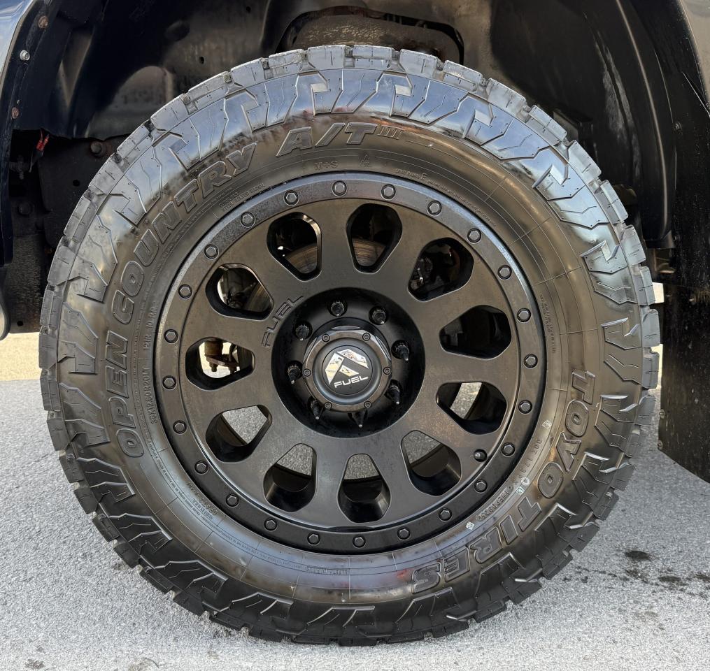 2016 RAM 2500 LARAMIE LEVEL/WHEEL/TIRE PKG!! Photo