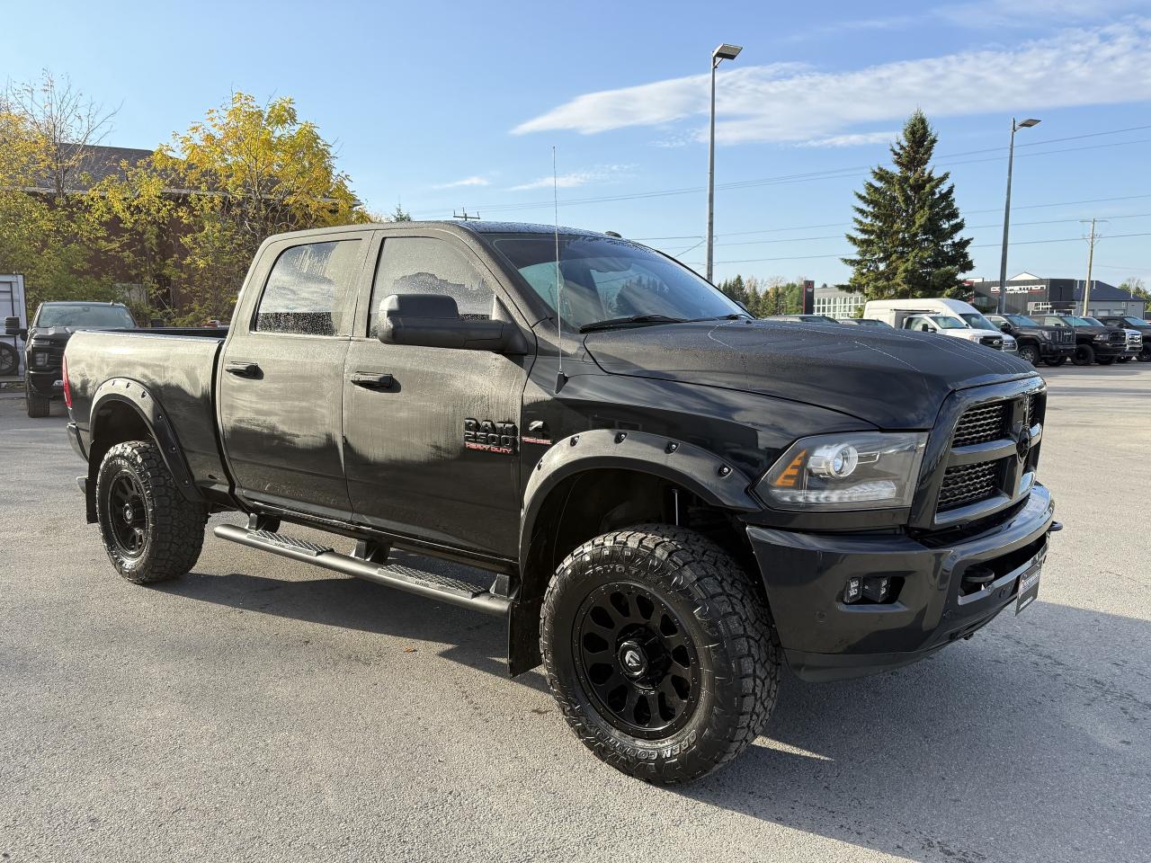 2016 RAM 2500 LARAMIE LEVEL/WHEEL/TIRE PKG!! Photo