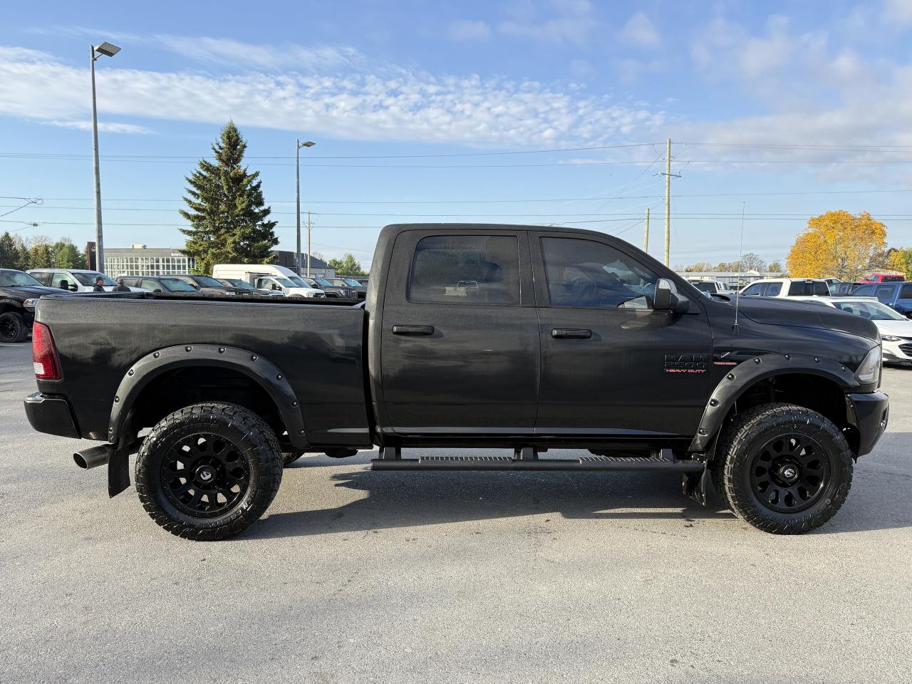 2016 RAM 2500 LARAMIE LEVEL/WHEEL/TIRE PKG!! Photo