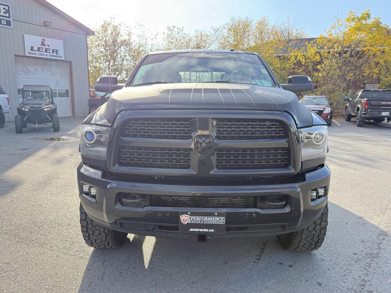 2016 RAM 2500 LARAMIE LEVEL/WHEEL/TIRE PKG!! Photo