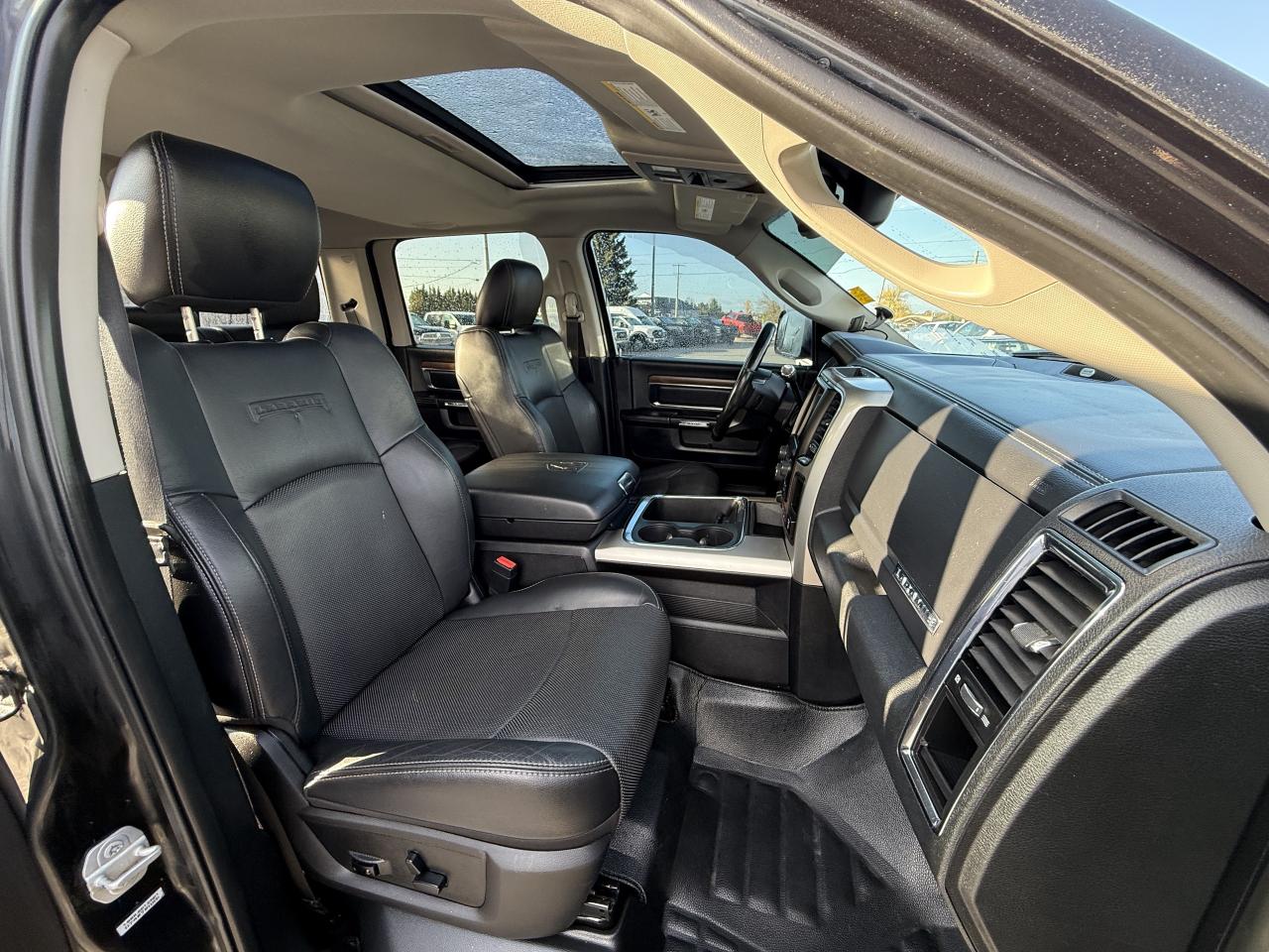 2016 RAM 2500 LARAMIE LEVEL/WHEEL/TIRE PKG!! Photo