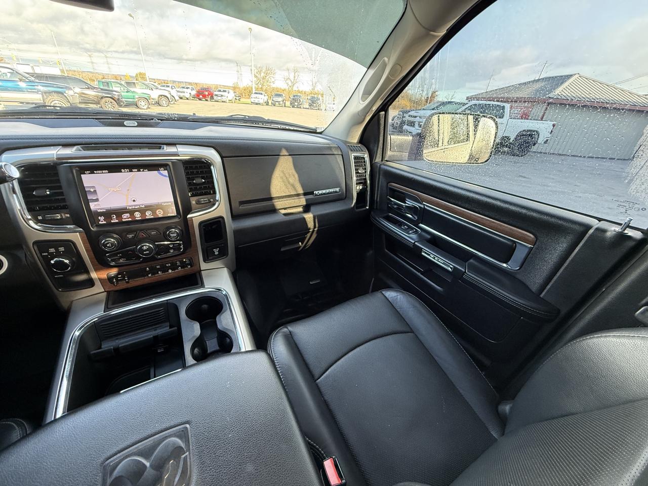 2016 RAM 2500 LARAMIE LEVEL/WHEEL/TIRE PKG!! Photo