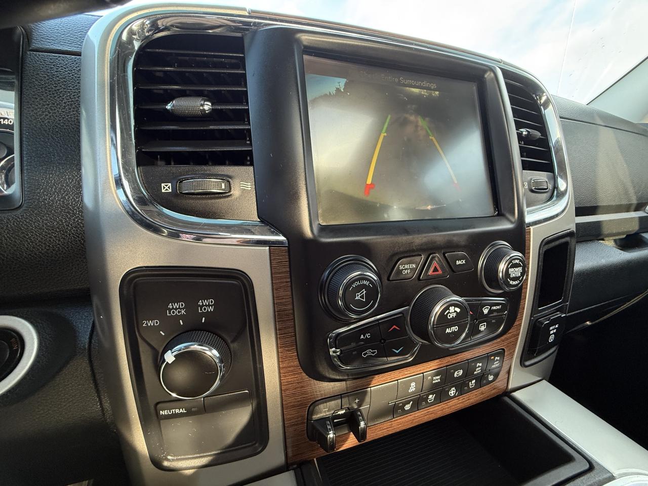 2016 RAM 2500 LARAMIE LEVEL/WHEEL/TIRE PKG!! Photo