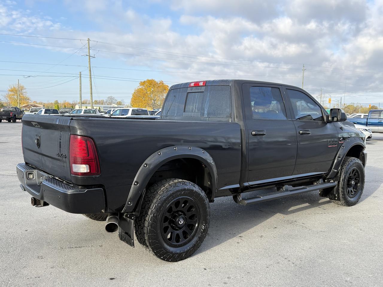 2016 RAM 2500 LARAMIE LEVEL/WHEEL/TIRE PKG!! Photo