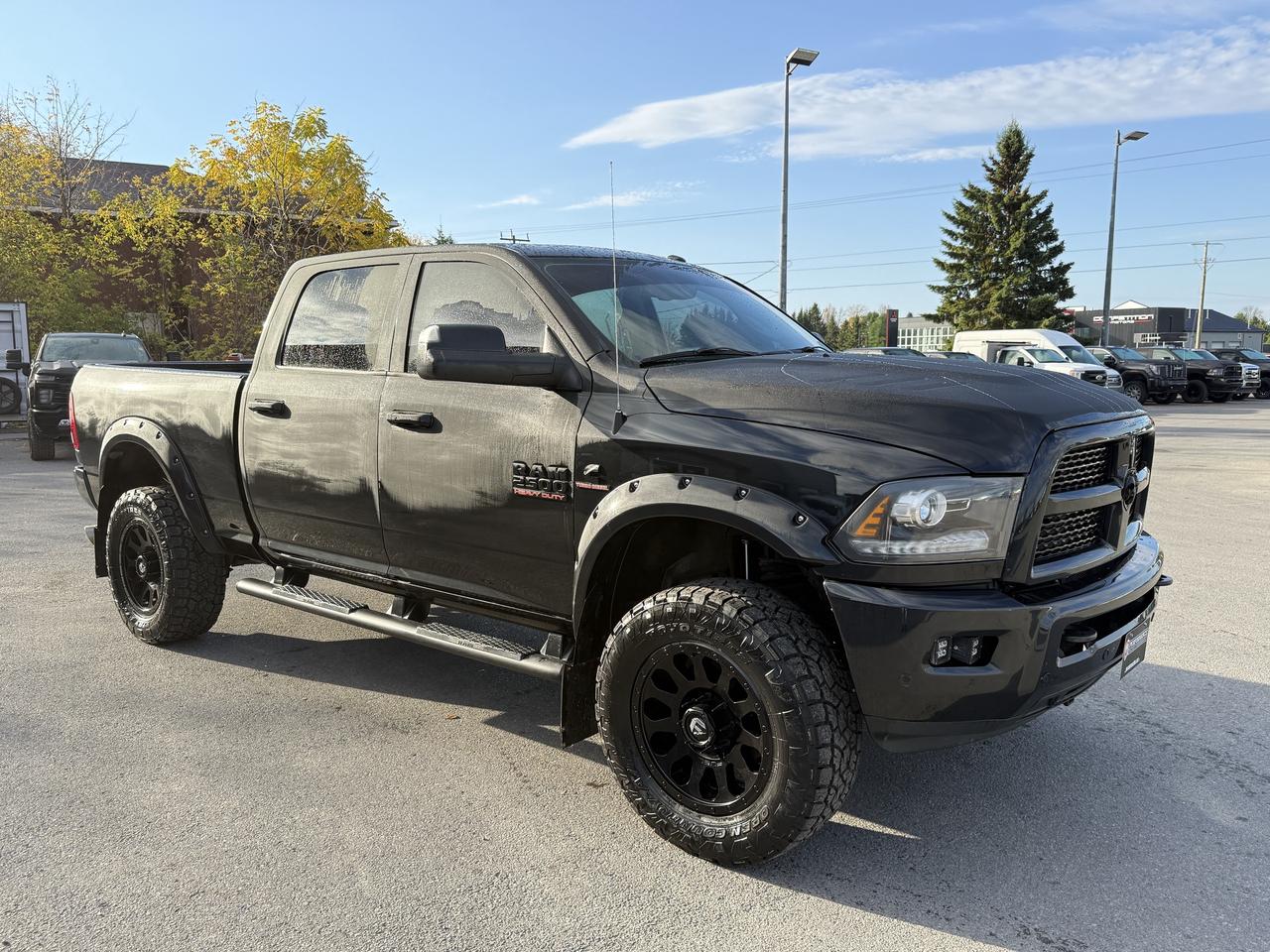 2016 RAM 2500 LARAMIE LEVEL/WHEEL/TIRE PKG!! Photo