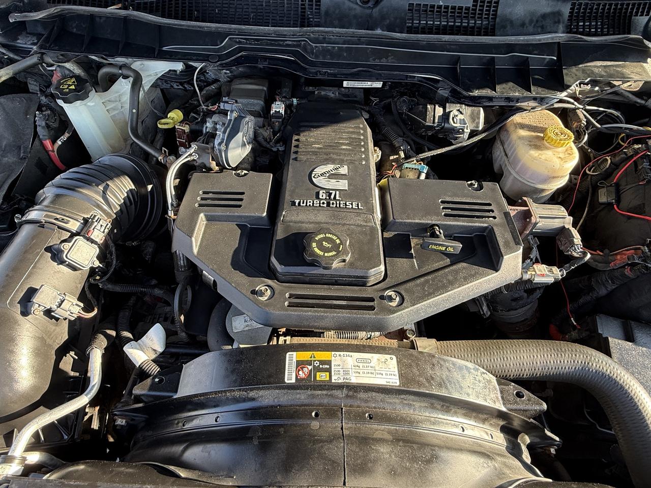 2016 RAM 2500 LARAMIE LEVEL/WHEEL/TIRE PKG!! Photo