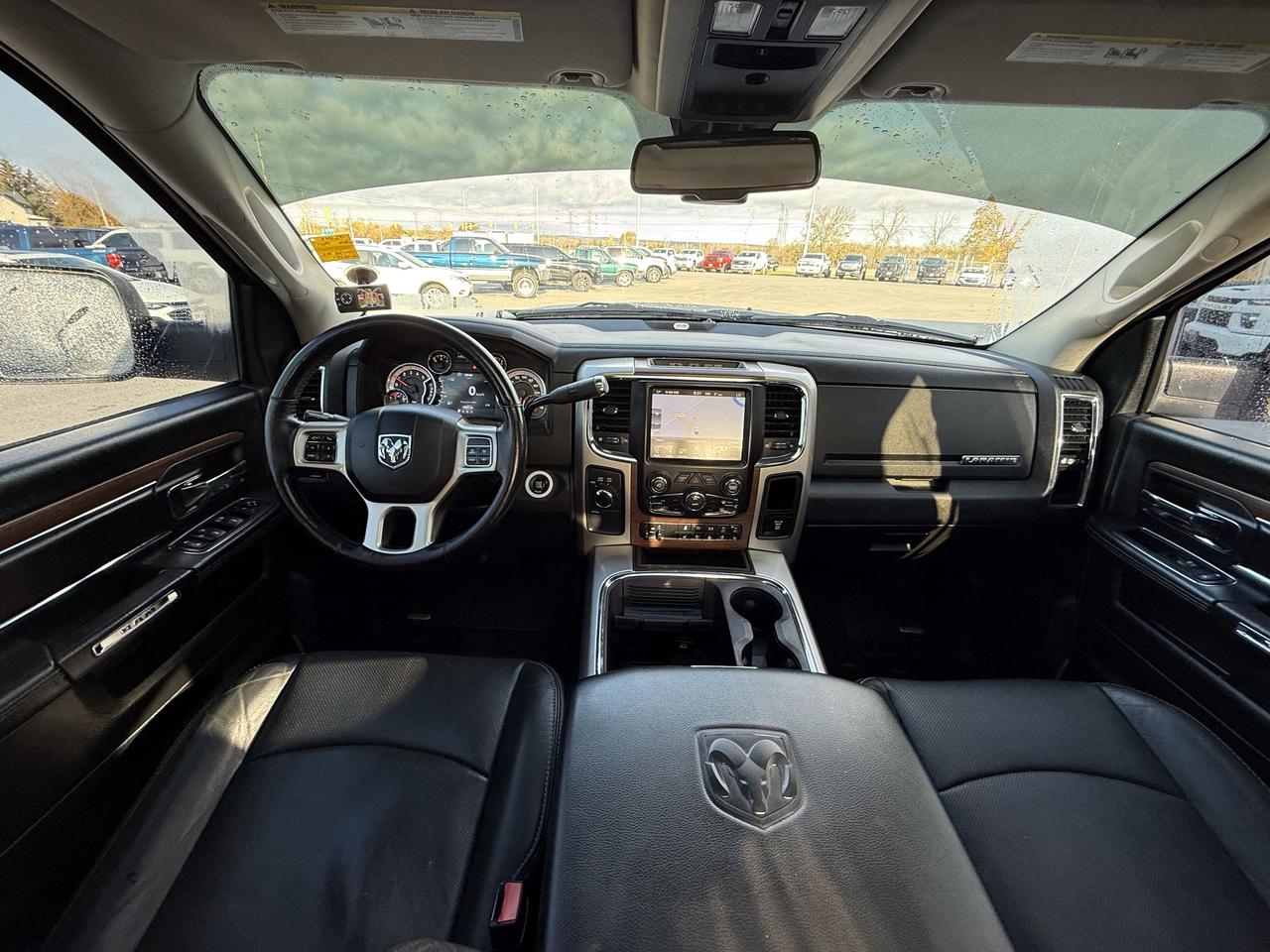 2016 RAM 2500 LARAMIE LEVEL/WHEEL/TIRE PKG!! Photo