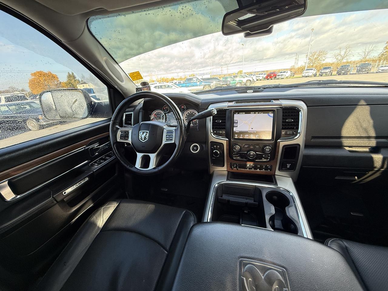 2016 RAM 2500 LARAMIE LEVEL/WHEEL/TIRE PKG!! Photo