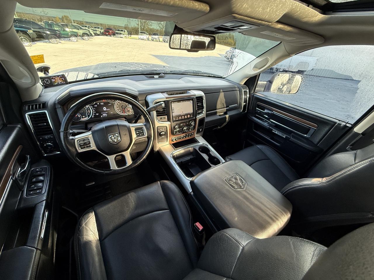 2016 RAM 2500 LARAMIE LEVEL/WHEEL/TIRE PKG!! Photo