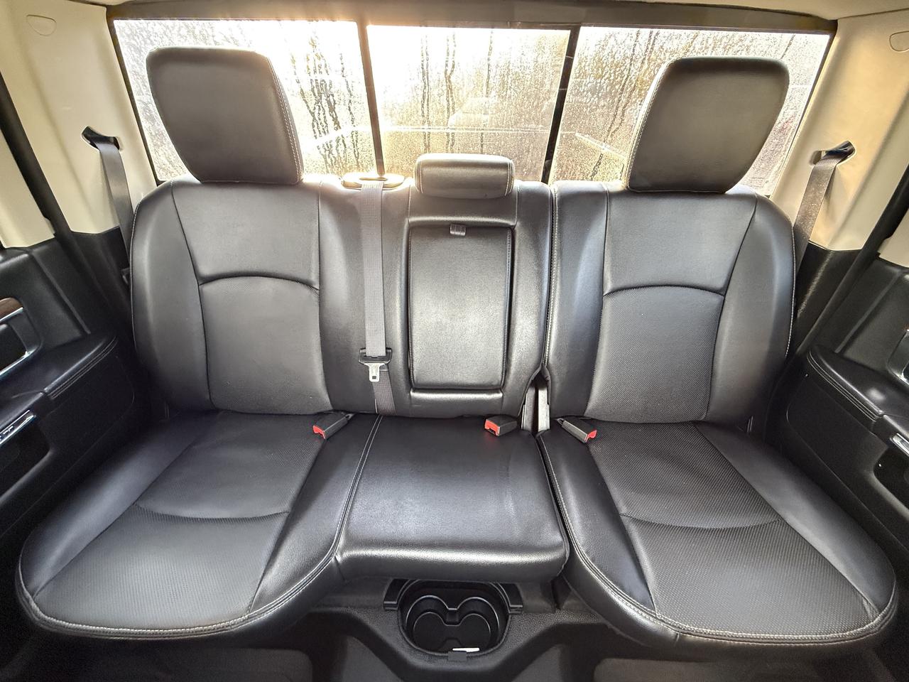 2016 RAM 2500 LARAMIE LEVEL/WHEEL/TIRE PKG!! Photo