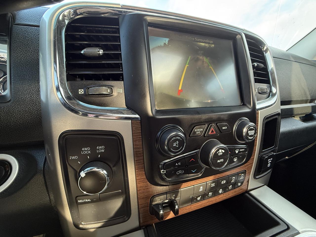 2016 RAM 2500 LARAMIE LEVEL/WHEEL/TIRE PKG!! Photo