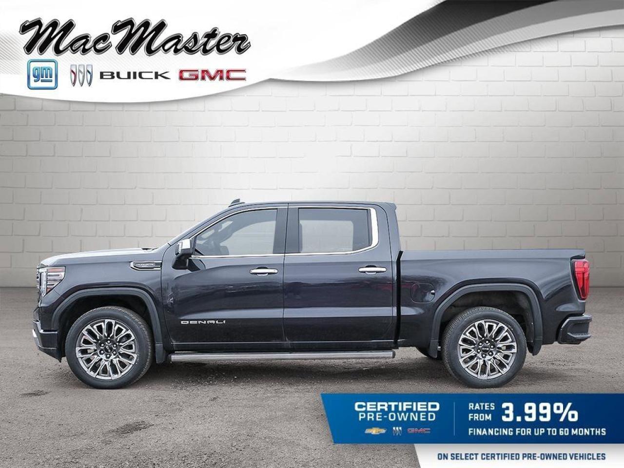 2023 GMC Sierra 1500 Denali UltimateDENALI ULTIMATE, 6.2L, LOADED, 1-OW Photo