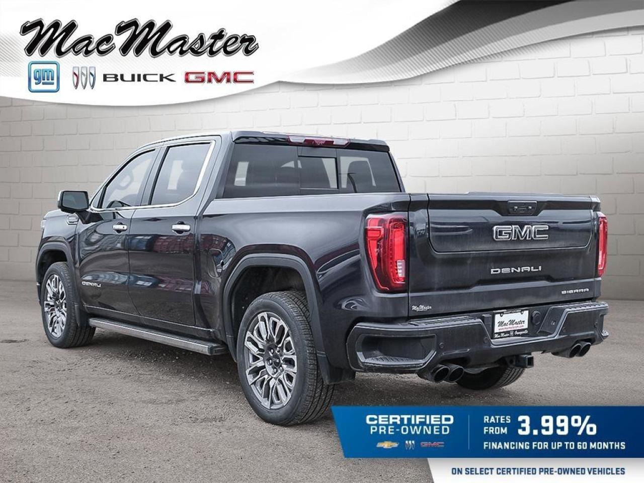 2023 GMC Sierra 1500 Denali UltimateDENALI ULTIMATE, 6.2L, LOADED, 1-OW Photo2