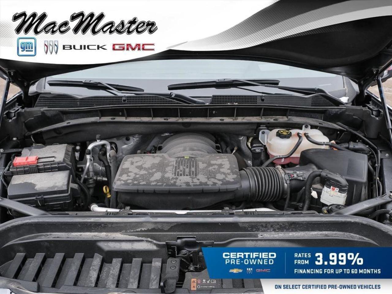 2023 GMC Sierra 1500 Denali UltimateDENALI ULTIMATE, 6.2L, LOADED, 1-OW Photo