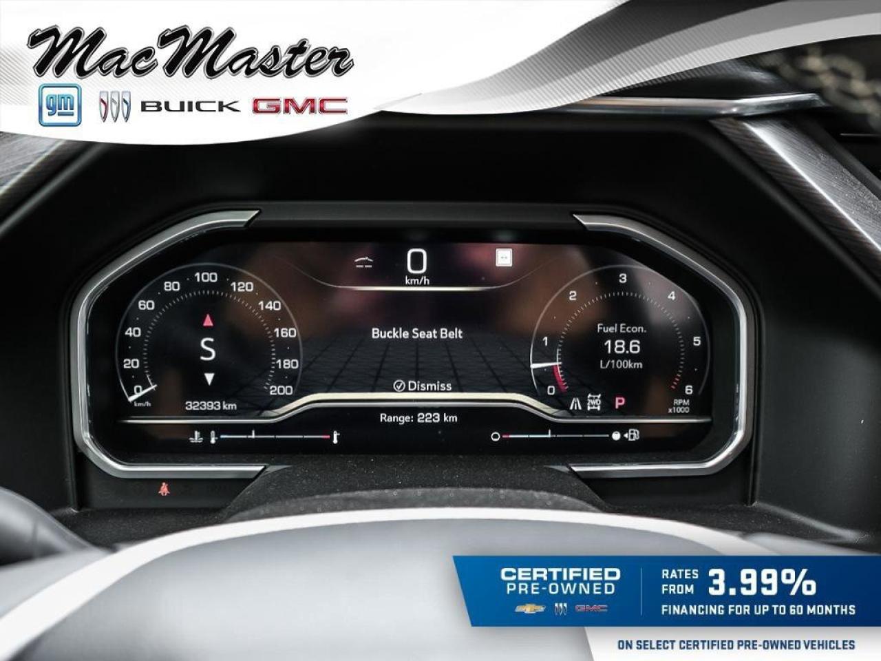 2023 GMC Sierra 1500 Denali UltimateDENALI ULTIMATE, 6.2L, LOADED, 1-OW Photo