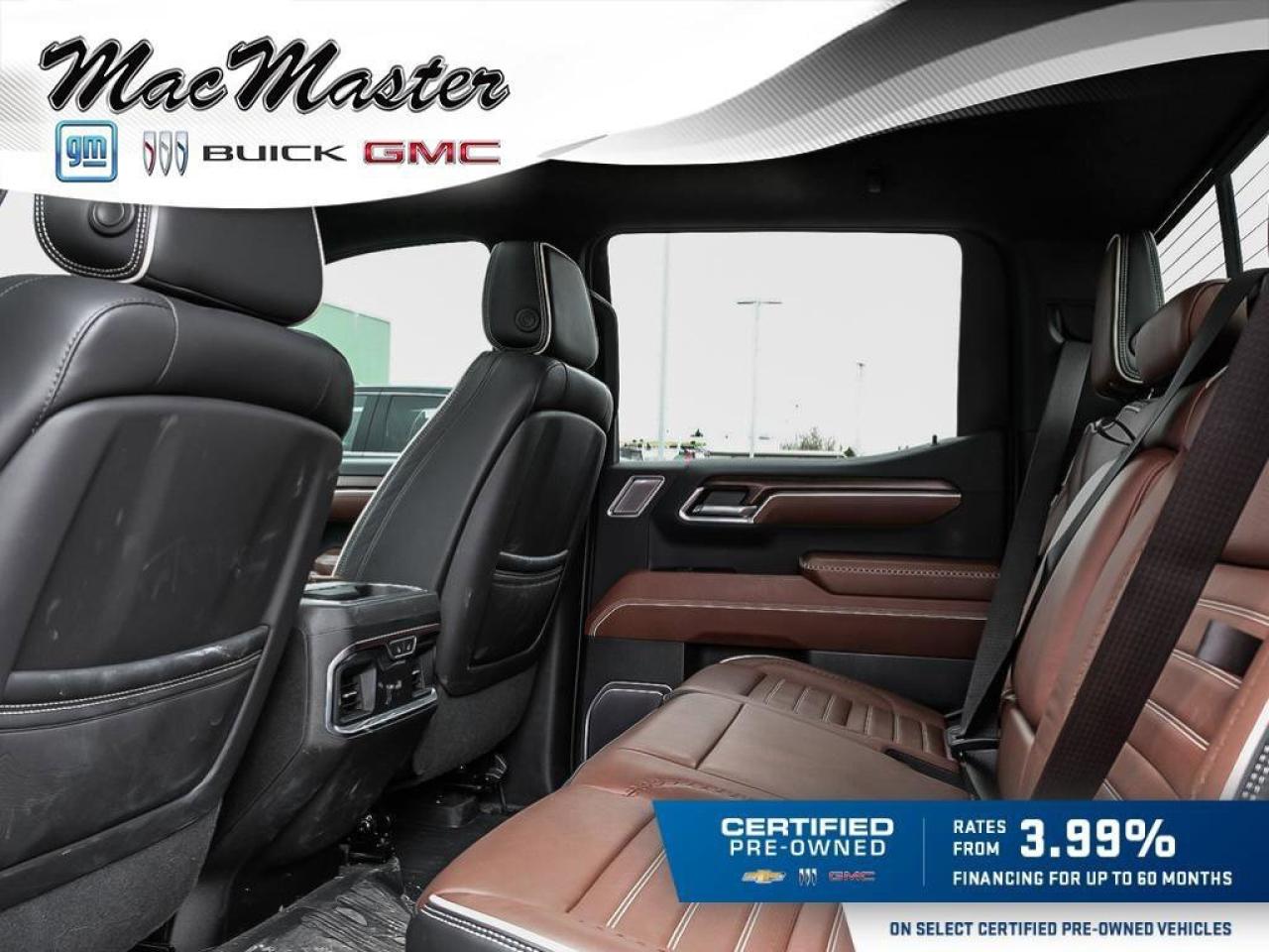 2023 GMC Sierra 1500 Denali UltimateDENALI ULTIMATE, 6.2L, LOADED, 1-OW Photo