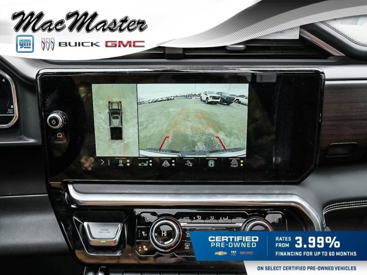 2023 GMC Sierra 1500 Denali UltimateDENALI ULTIMATE, 6.2L, LOADED, 1-OW Photo