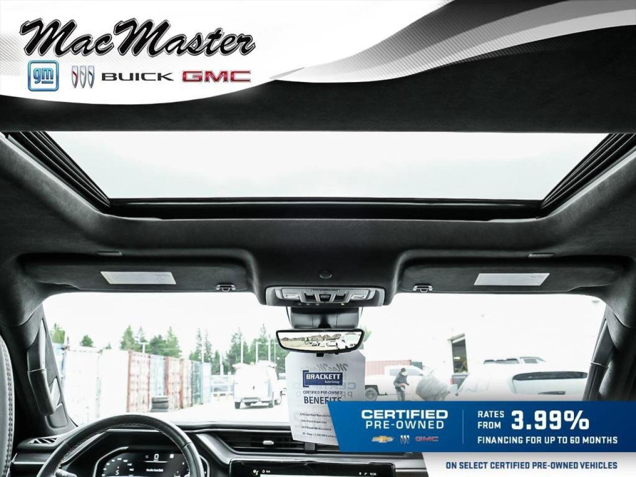 2023 GMC Sierra 1500 Denali UltimateDENALI ULTIMATE, 6.2L, LOADED, 1-OW Photo