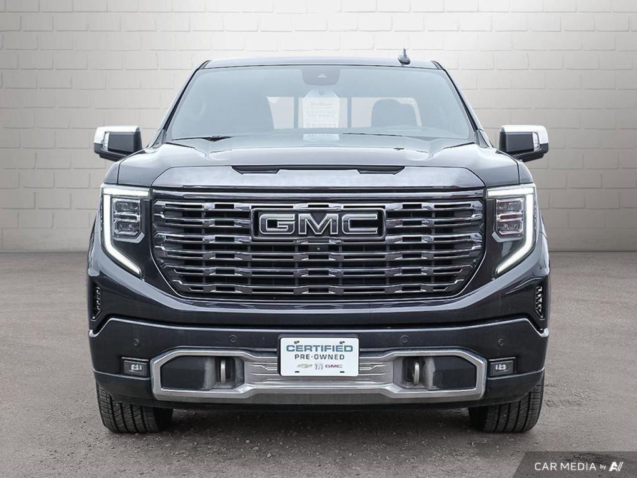 2023 GMC Sierra 1500 Denali UltimateDENALI ULTIMATE, 6.2L, LOADED, 1-OW Photo
