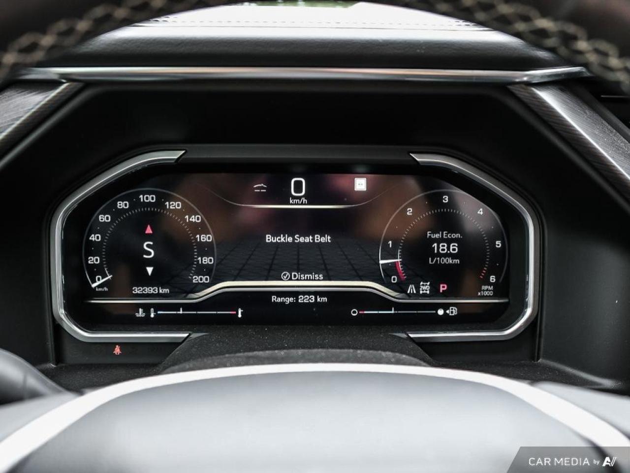 2023 GMC Sierra 1500 Denali UltimateDENALI ULTIMATE, 6.2L, LOADED, 1-OW Photo