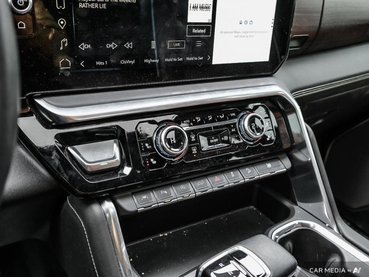 2023 GMC Sierra 1500 Denali UltimateDENALI ULTIMATE, 6.2L, LOADED, 1-OW Photo