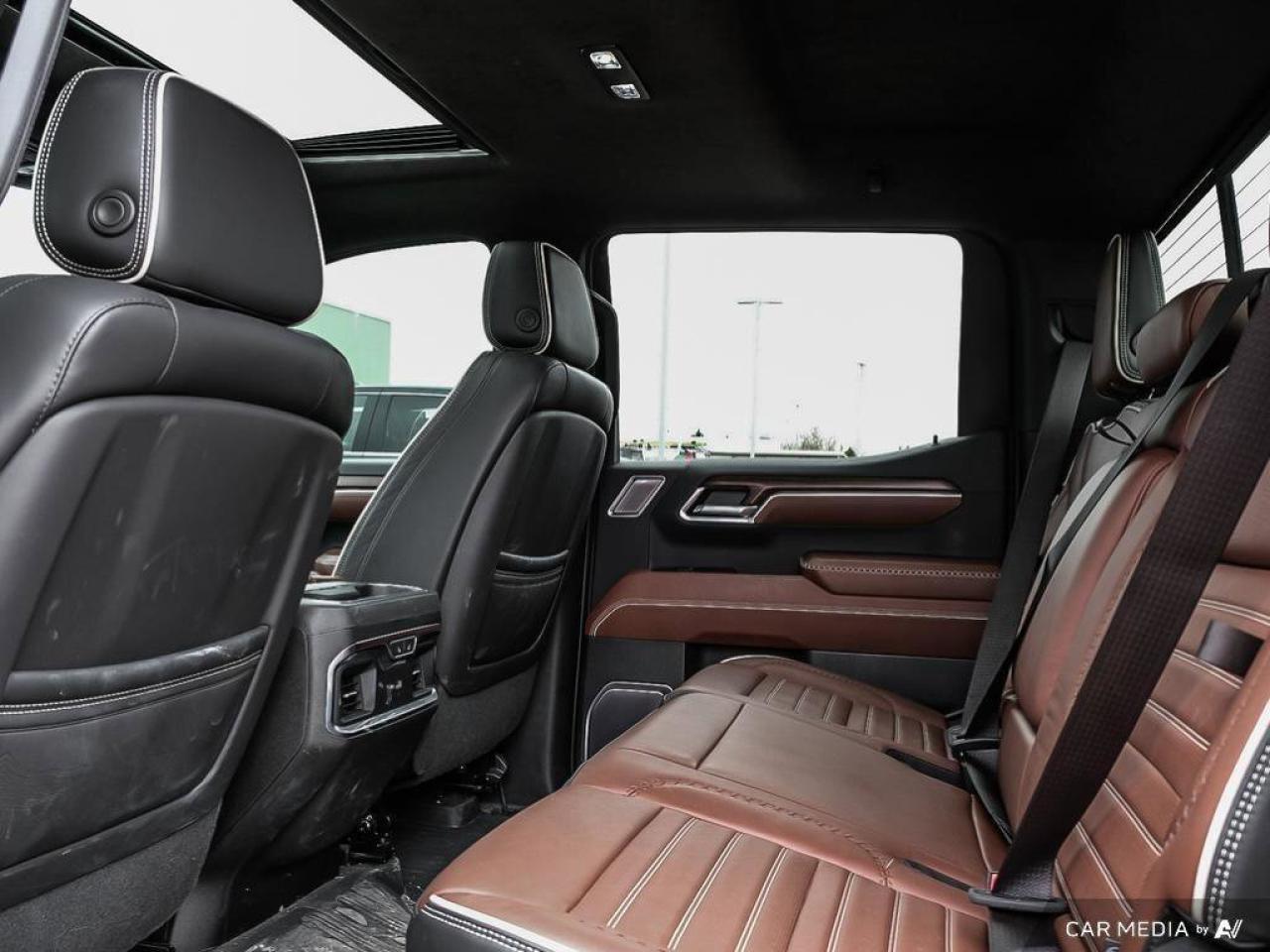 2023 GMC Sierra 1500 Denali UltimateDENALI ULTIMATE, 6.2L, LOADED, 1-OW Photo