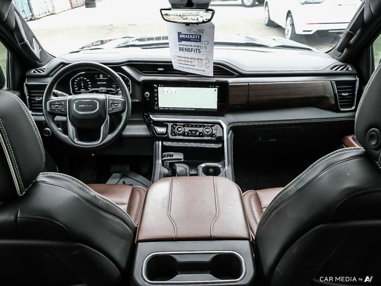 2023 GMC Sierra 1500 Denali UltimateDENALI ULTIMATE, 6.2L, LOADED, 1-OW Photo