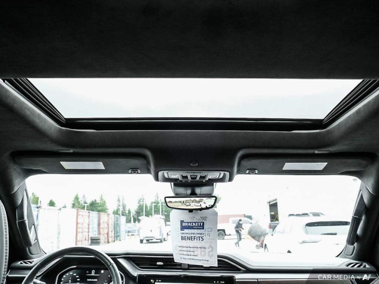 2023 GMC Sierra 1500 Denali UltimateDENALI ULTIMATE, 6.2L, LOADED, 1-OW Photo