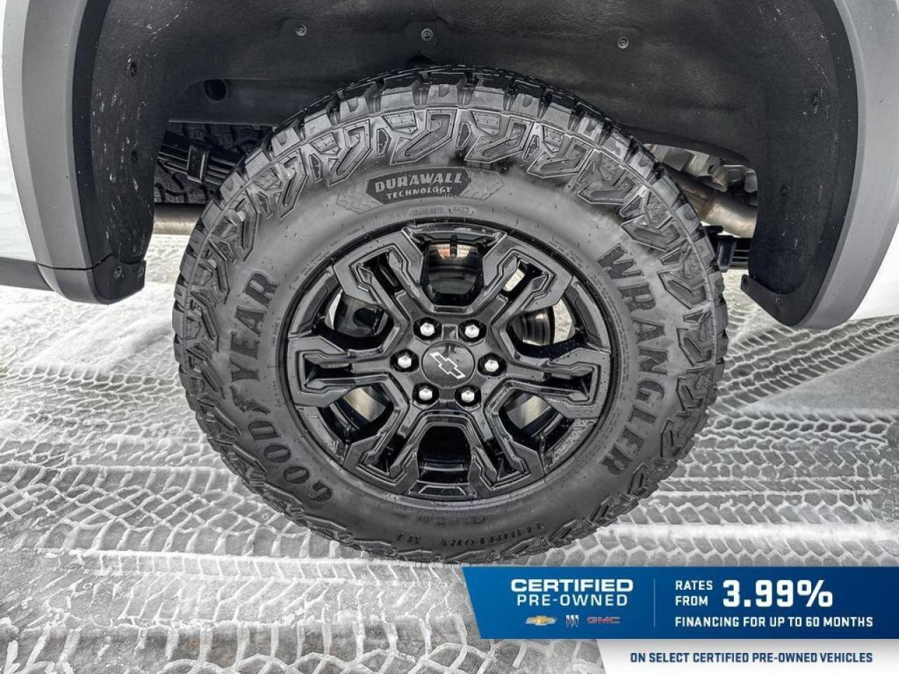 2024 Chevrolet Silverado 1500 ZR2   AGGRESSIVE LUXURY   RUNNING BOARDS   TONNEAU Photo