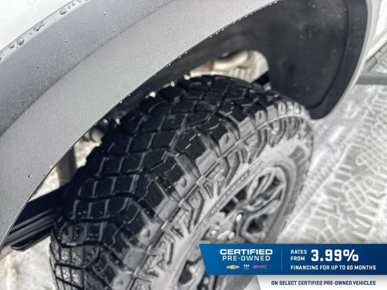 2024 Chevrolet Silverado 1500 ZR2   AGGRESSIVE LUXURY   RUNNING BOARDS   TONNEAU Photo