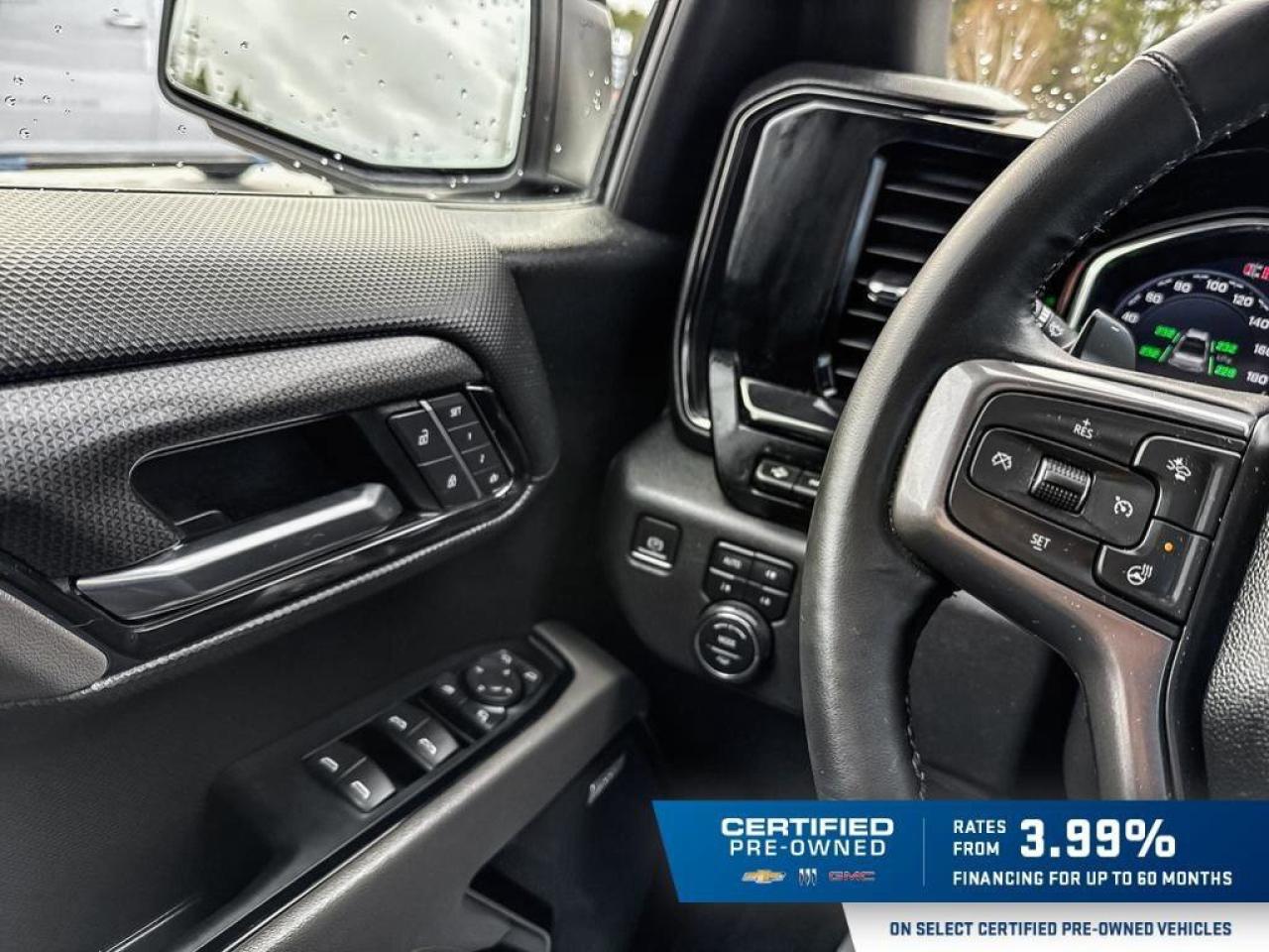 2024 Chevrolet Silverado 1500 ZR2   AGGRESSIVE LUXURY   RUNNING BOARDS   TONNEAU Photo