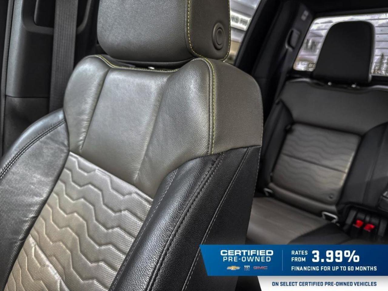 2024 Chevrolet Silverado 1500 ZR2   AGGRESSIVE LUXURY   RUNNING BOARDS   TONNEAU Photo