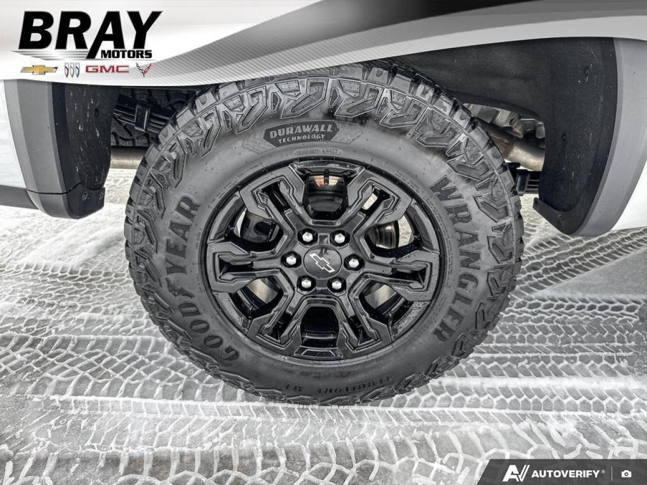 2024 Chevrolet Silverado 1500 ZR2   AGGRESSIVE LUXURY   RUNNING BOARDS   TONNEAU Photo